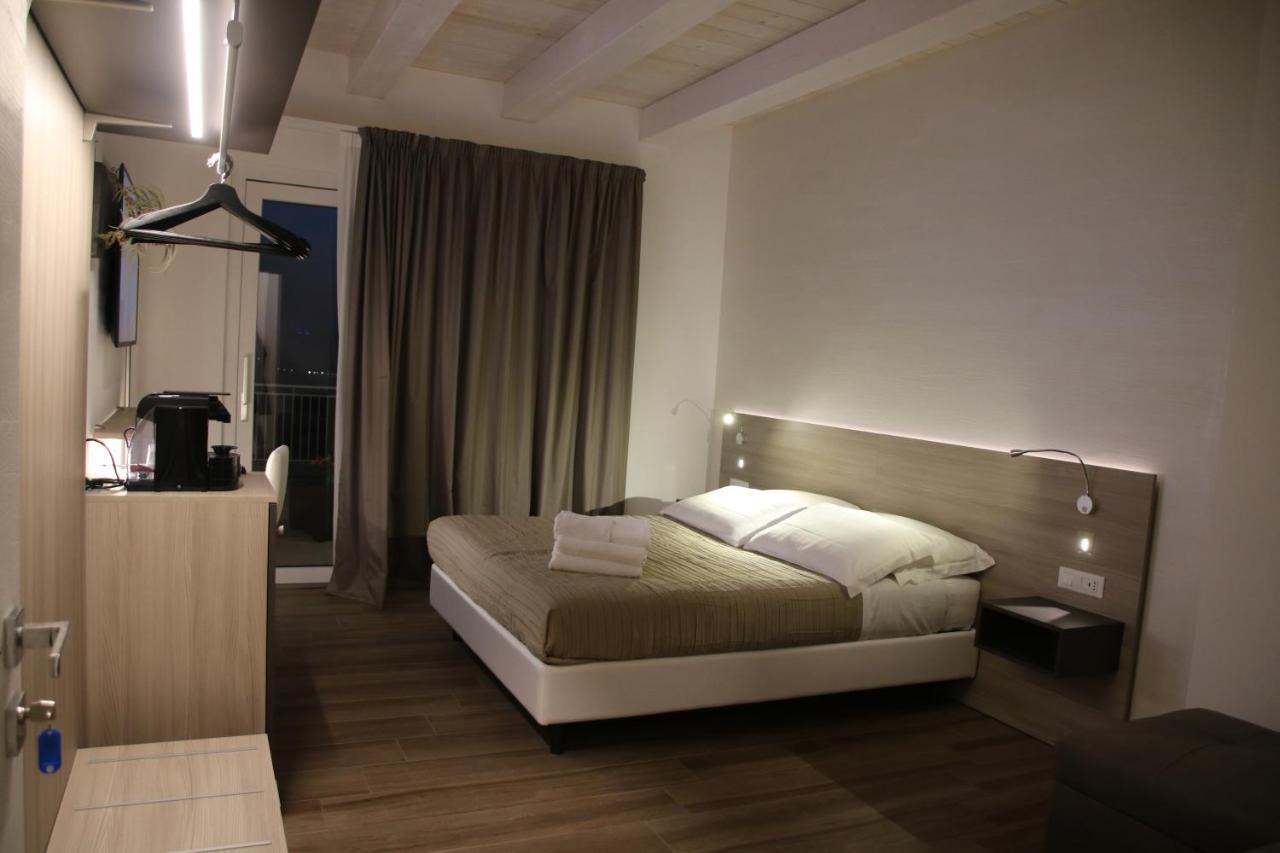 Casablanca Hotel Civitanova Marche Exterior foto