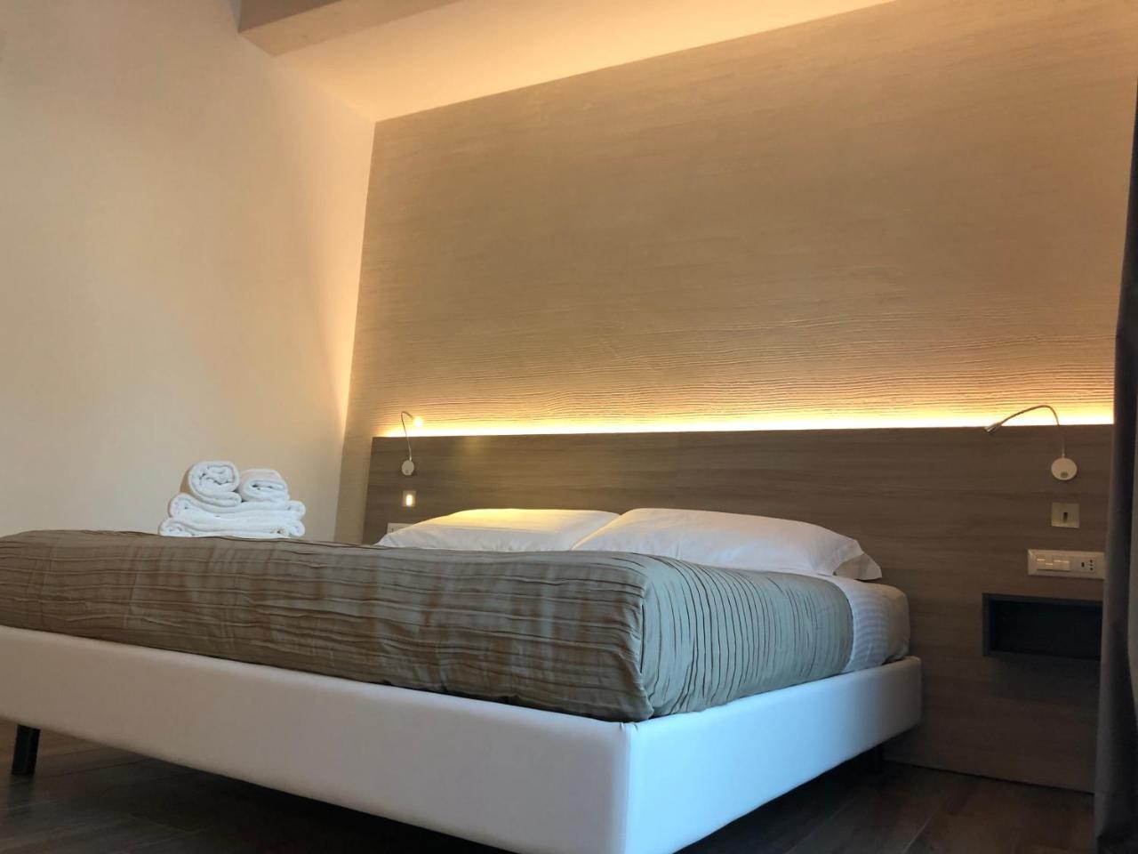 Casablanca Hotel Civitanova Marche Exterior foto
